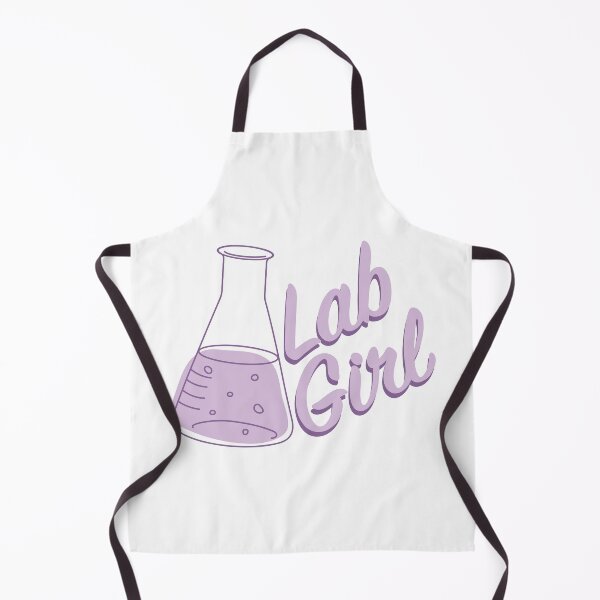 Item preview, Lab Girl (Science, Chemistry, Biology, Medicine, etc.) designed and sold by ElColumpioRojo.
