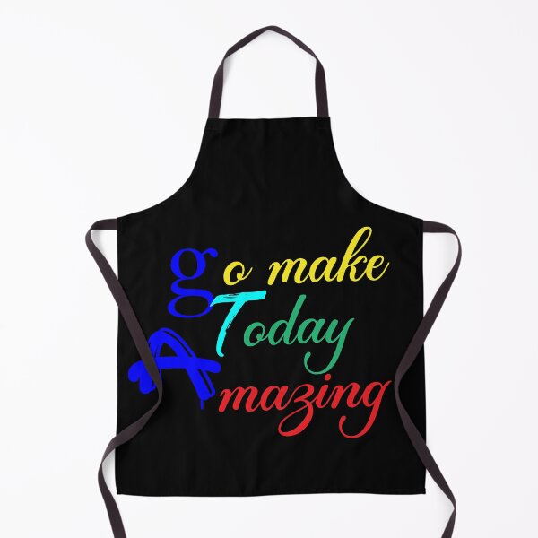Item preview, Go make today amazing designed and sold by hicham4you.