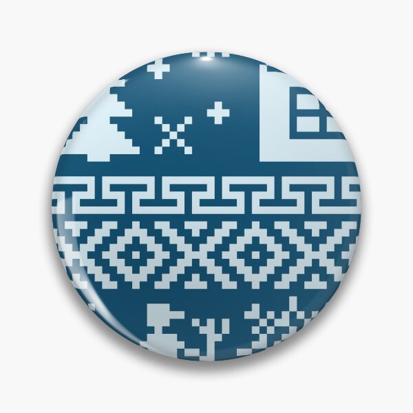 Item preview, Pixel Pattern designed and sold by EVERTEESLOVER.
