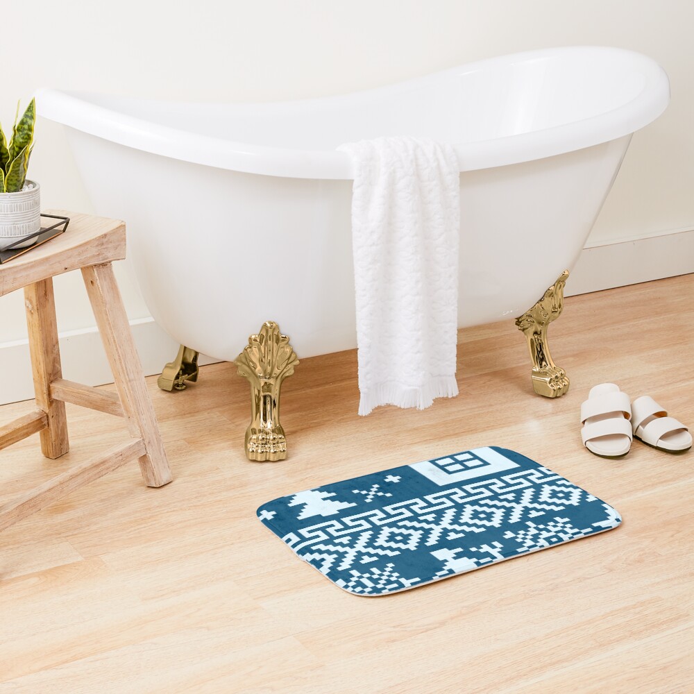 Item preview, Bath Mat designed and sold by EVERTEESLOVER.