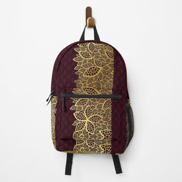 Item preview, Hoja Dorada - Rojo 1 designed and sold by VkCases.