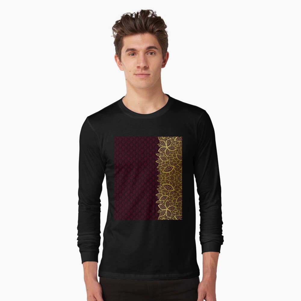 Item preview, Long Sleeve T-Shirt designed and sold by VkCases.
