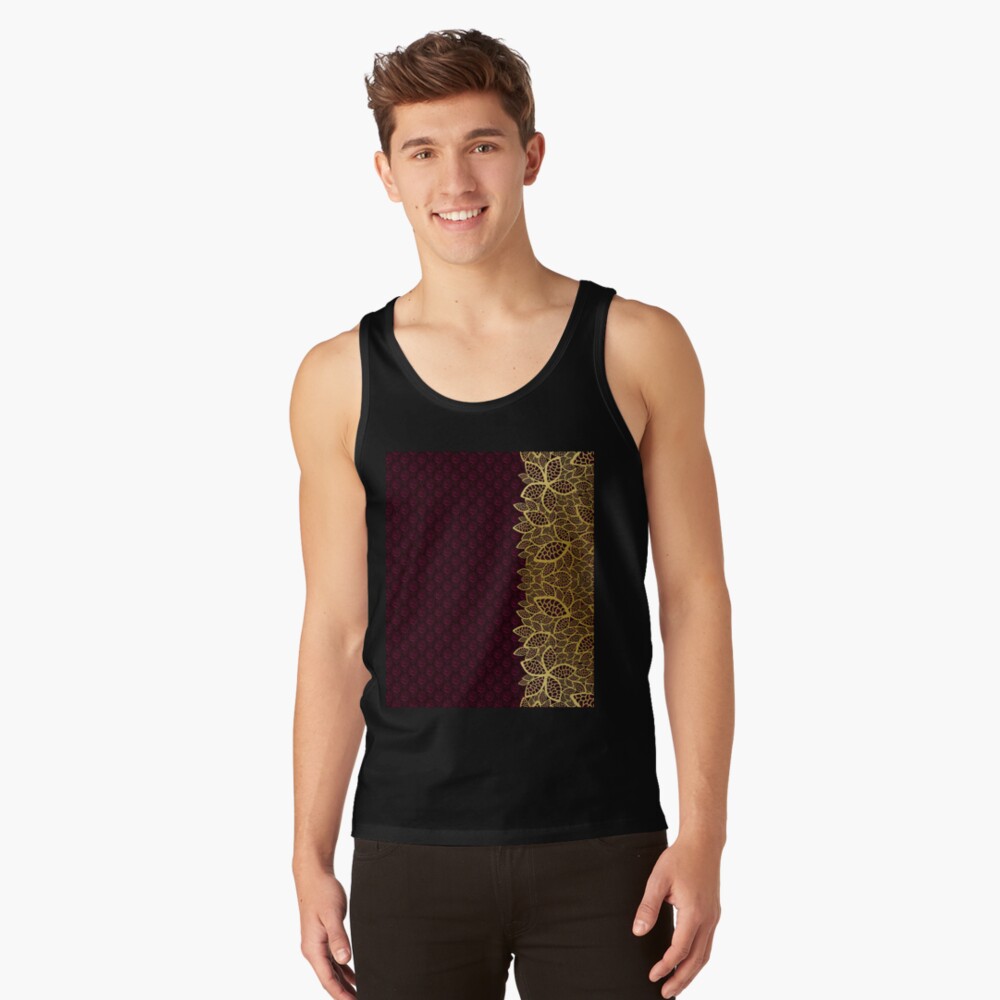 Item preview, Tank Top designed and sold by VkCases.