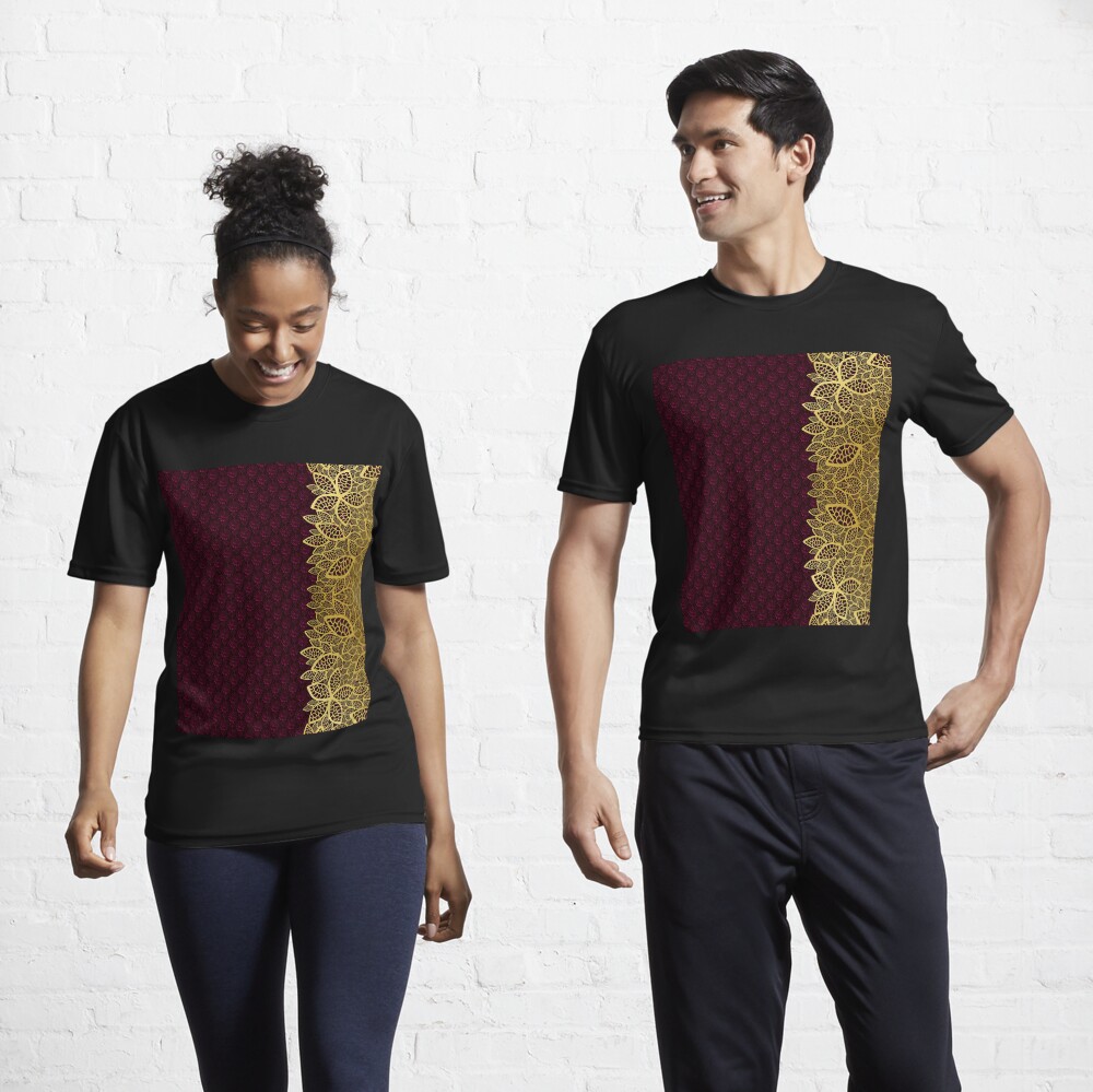Item preview, Active T-Shirt designed and sold by VkCases.