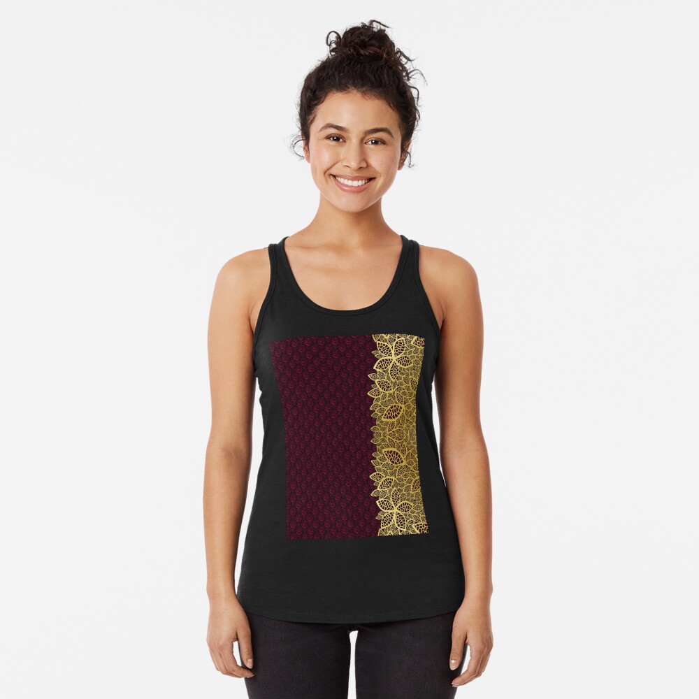 Item preview, Racerback Tank Top designed and sold by VkCases.