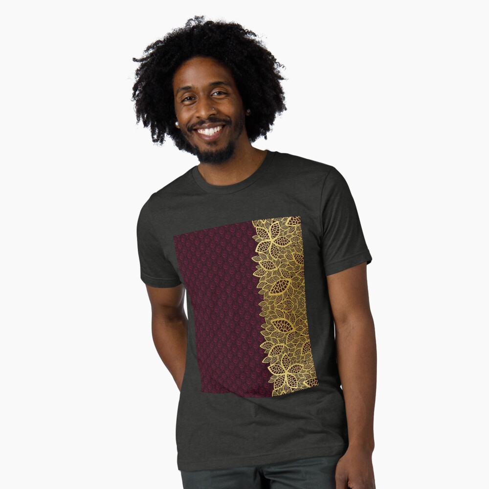 Item preview, Tri-blend T-Shirt designed and sold by VkCases.