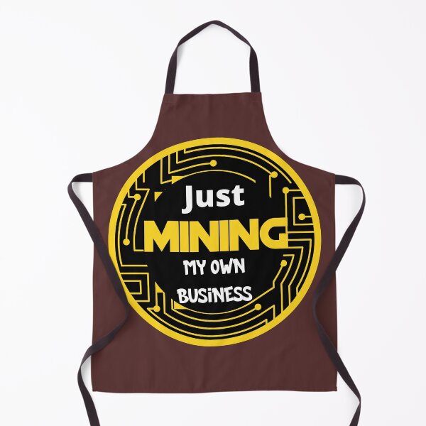 Item preview, Just mining my own business classic designed and sold by Cheerocki.