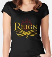 Reign Women's Fitted Scoop T-Shirt