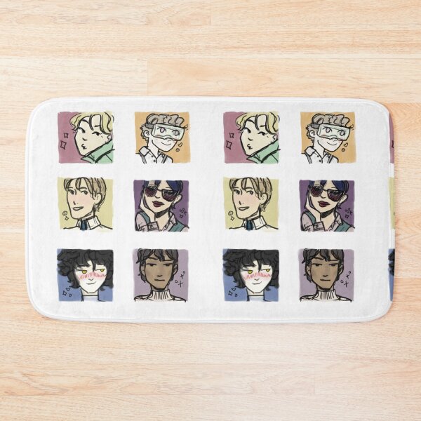 Item preview, Merry Theives + Anna & Alastair designed and sold by Angie Draws.