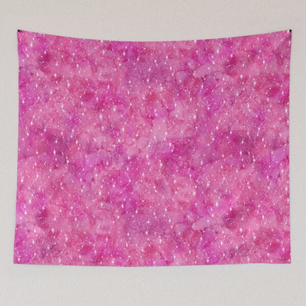 Item preview,  Pink Watercolor Galaxy designed and sold by Paisley Yazel.