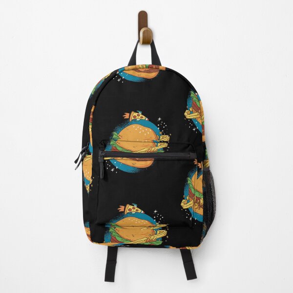 Item preview, Burger Planet designed and sold by Hoiho Adventure Shirts.