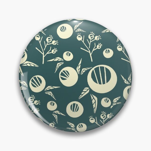 Item preview, Cottagecore spring green flower field designed and sold by MyYellowBird.