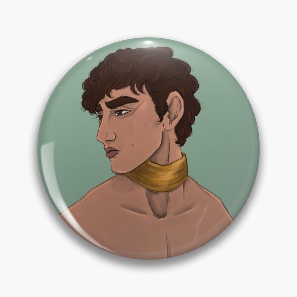 Item preview, damianos of akielos  designed and sold by honeyedhuffpuff.