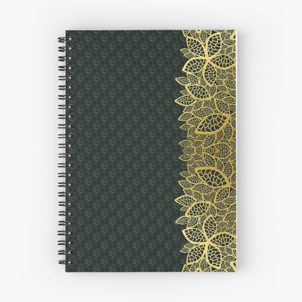 Item preview, Golden Leaf - Black designed and sold by VkCases.