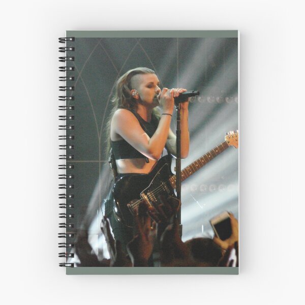 Item preview, PVRIS Lynn Gunn Photograph at H.O.B designed and sold by Weyheycallie.