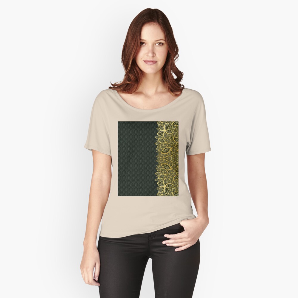 Item preview, Relaxed Fit T-Shirt designed and sold by VkCases.