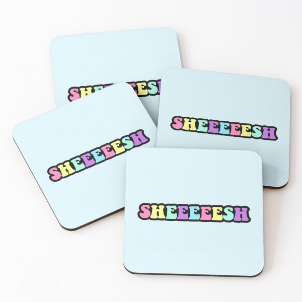 Item preview, sheesh tiktok meme designed and sold by KaylaH22.