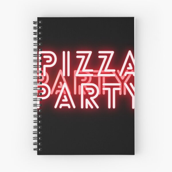 Item preview, Pizza Party designed and sold by SwayXSwag.