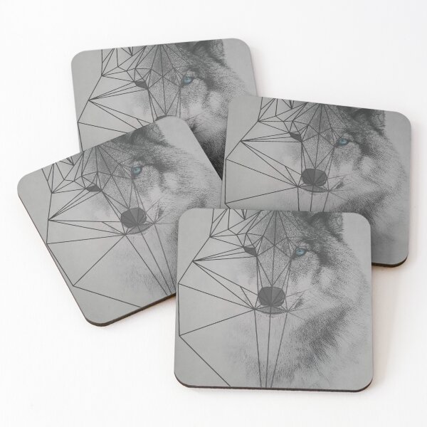 Item preview, wolf designed and sold by OwOisHere.