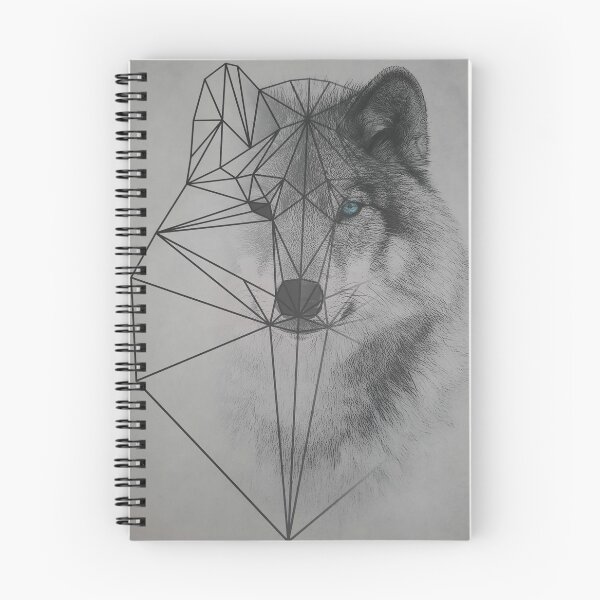 Item preview, wolf designed and sold by OwOisHere.