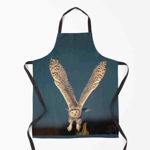 Item preview, Snowy Owl on the Attack designed and sold by david parry.