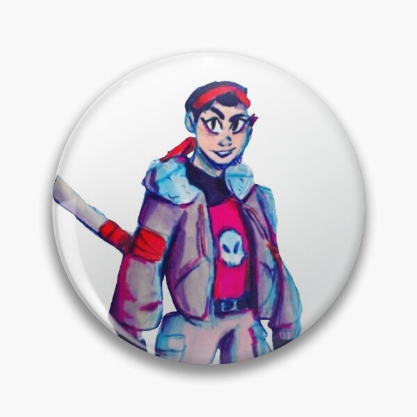 Item preview, Casey Jones designed and sold by BiPanicDisco67.