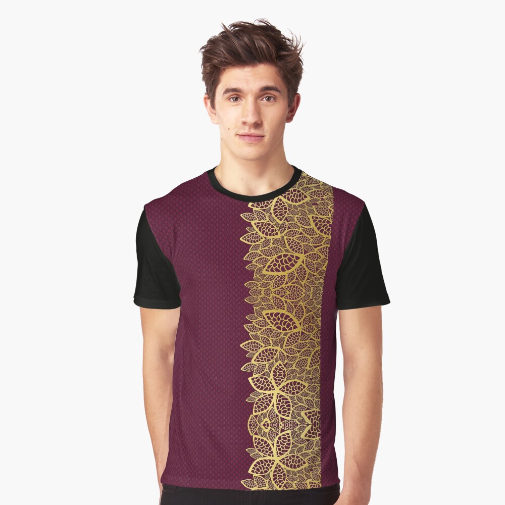 Item preview, Graphic T-Shirt designed and sold by VkCases.