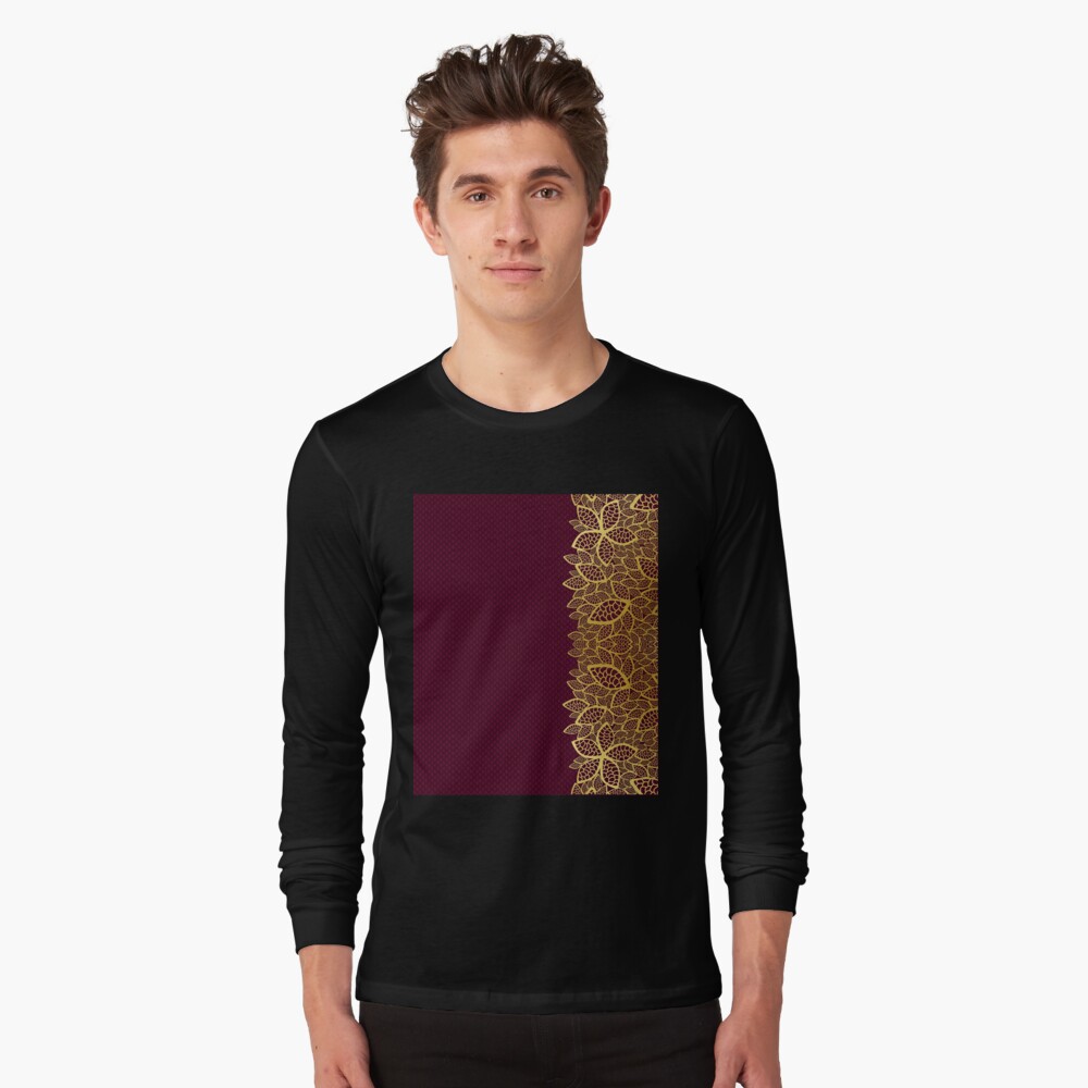 Item preview, Long Sleeve T-Shirt designed and sold by VkCases.