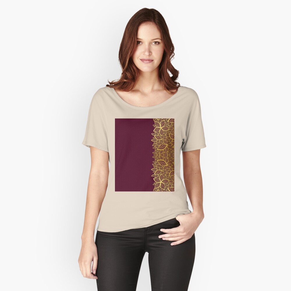 Item preview, Relaxed Fit T-Shirt designed and sold by VkCases.