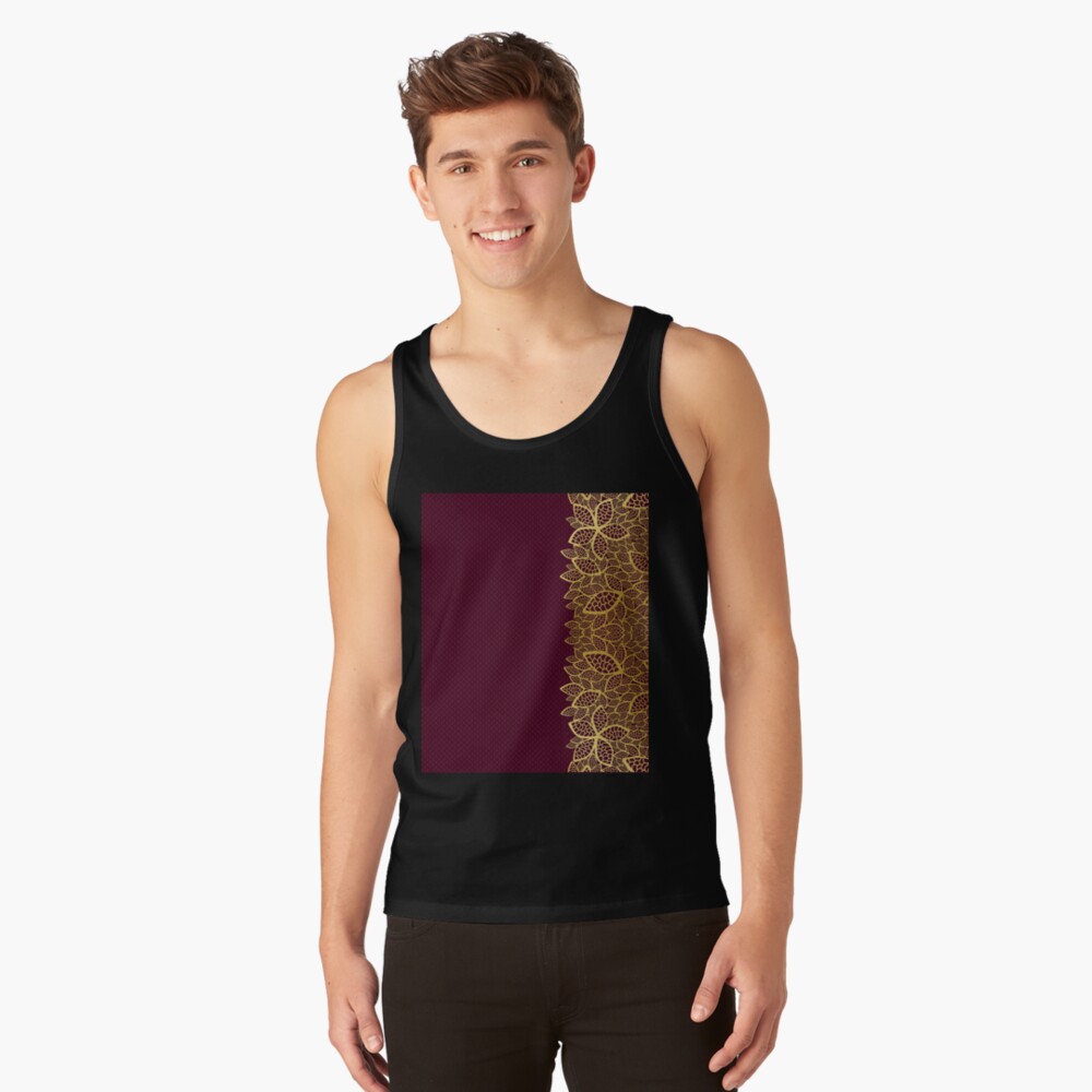 Item preview, Tank Top designed and sold by VkCases.