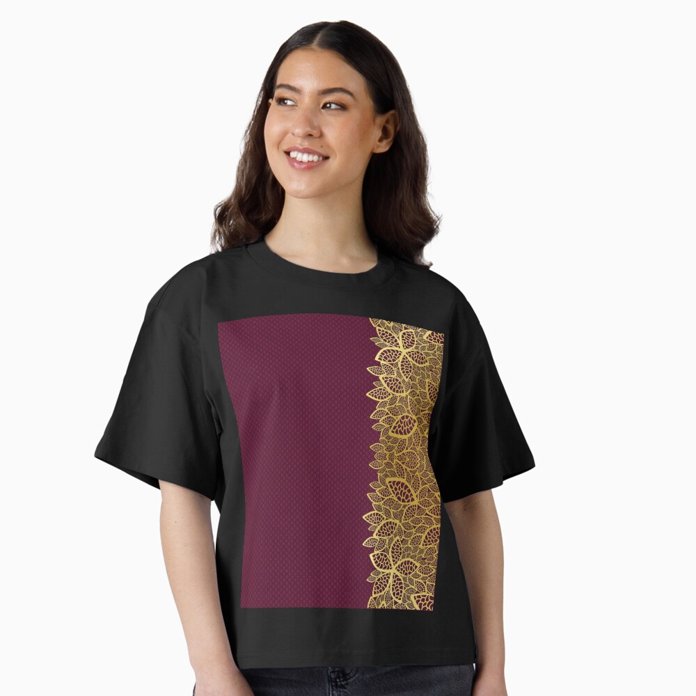 Item preview, Boxy T-Shirt designed and sold by VkCases.