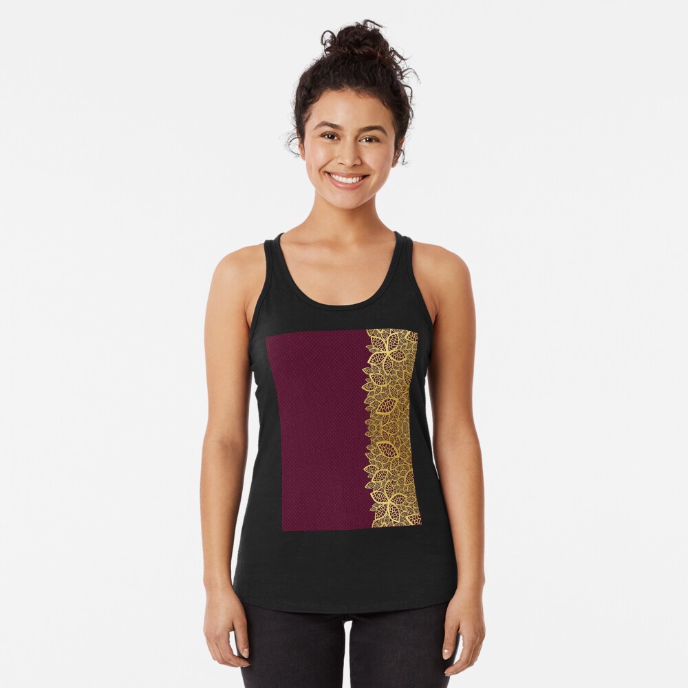 Item preview, Racerback Tank Top designed and sold by VkCases.