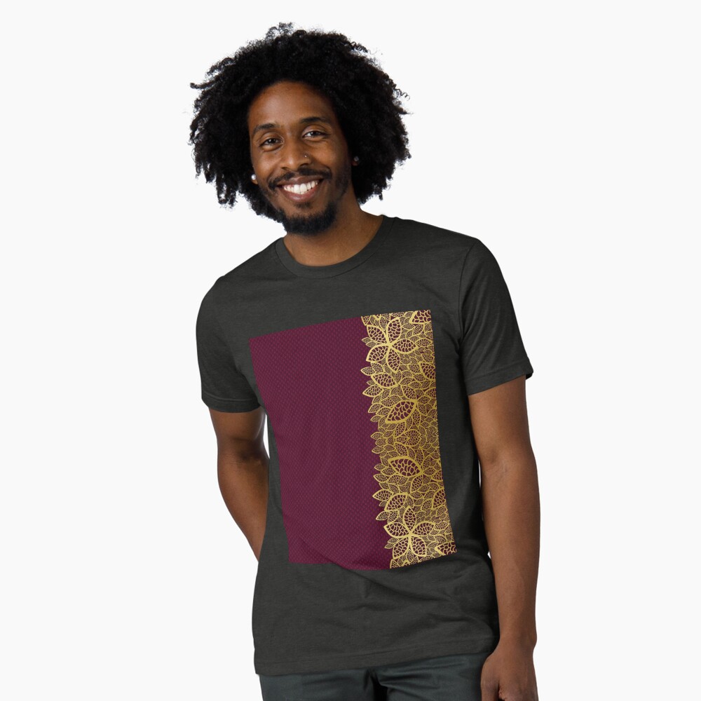 Item preview, Tri-blend T-Shirt designed and sold by VkCases.