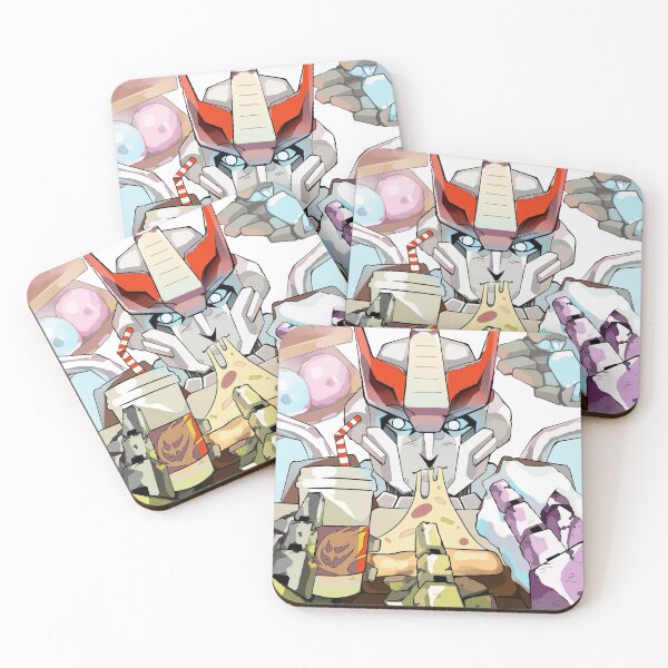 Item preview, Treat Yourself Transformers MTMTE Prowl designed and sold by brandyrosa.