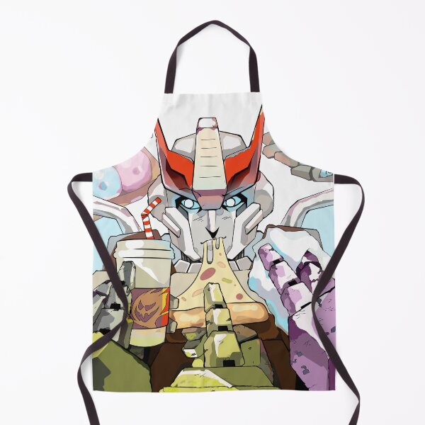 Item preview, Treat Yourself Transformers MTMTE Prowl designed and sold by brandyrosa.