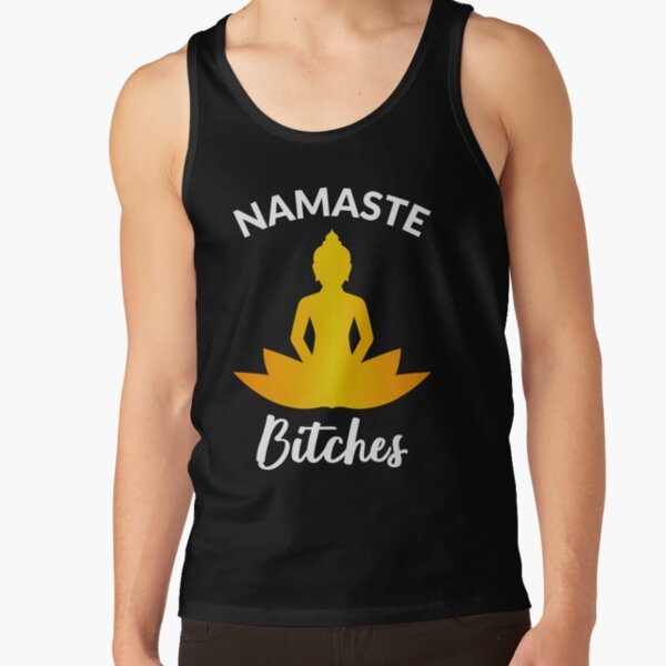 But First Yoga Tank Top Namaste Love Yoga Summer Shirts 