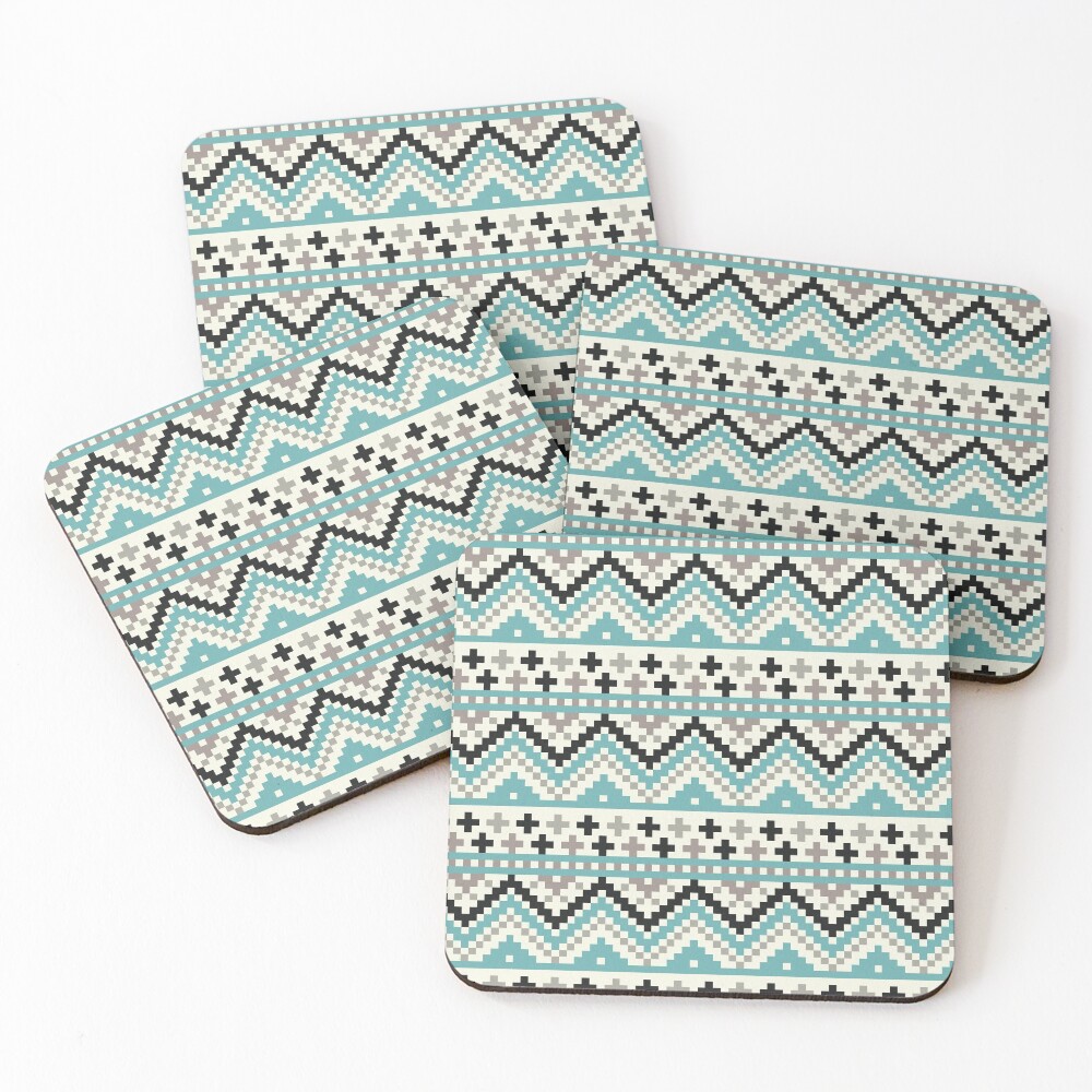 Item preview, Coasters (Set of 4) designed and sold by EVERTEESLOVER.