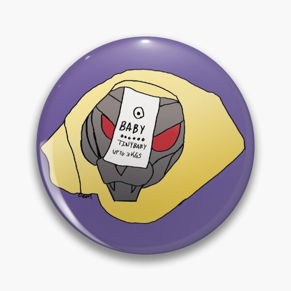 Item preview, Ravage is Baby designed and sold by BiPanicDisco67.