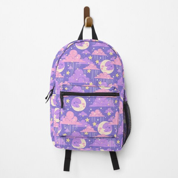 Item preview, Rainy Night Sky in Pastel Purple designed and sold by Paisley Yazel.