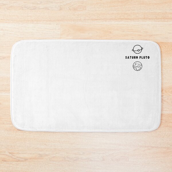 Item preview, Saturn and Pluto changed the world designed and sold by The Astrology Shop.