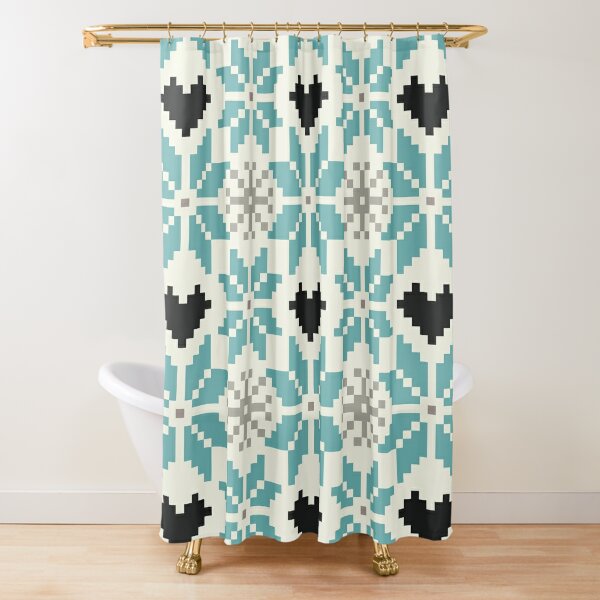 Creatures Shower Curtains for Sale - Pixels Merch