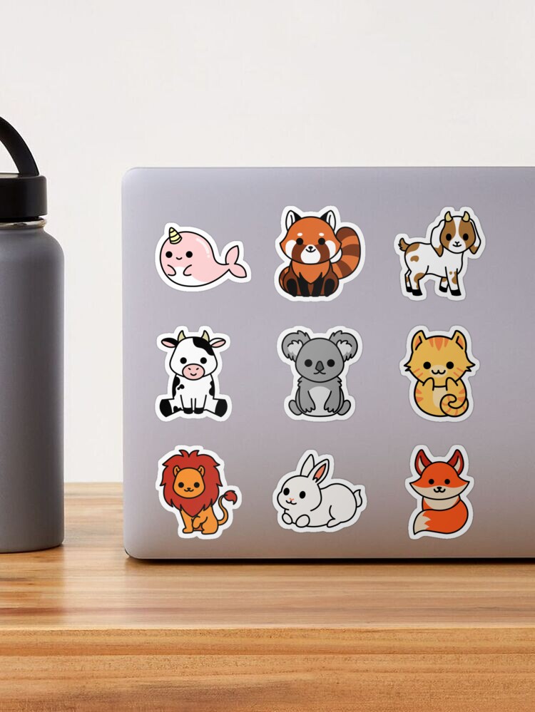 Benresive 100 Pcs Cute Animal … curated on LTK