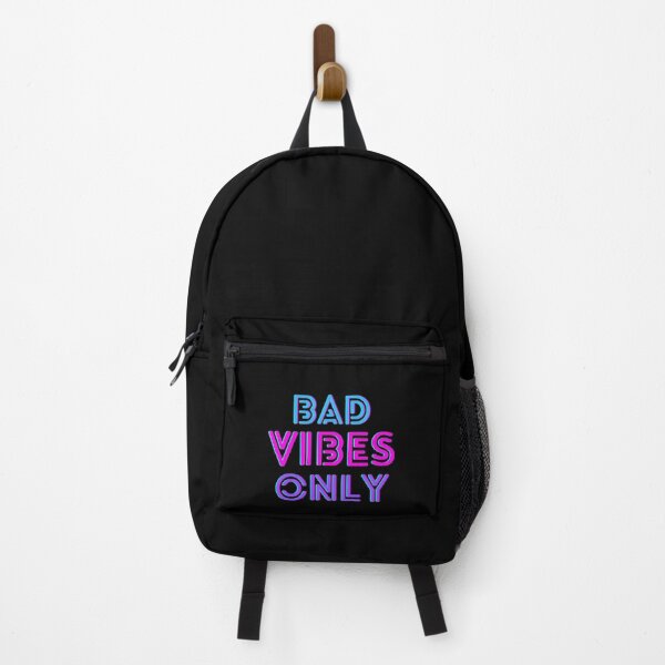 Item preview, Bad Vibes Only designed and sold by MarssyMT.