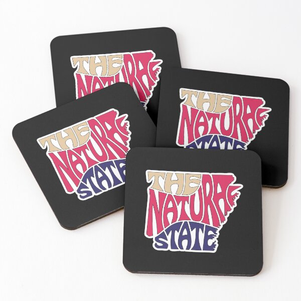Item preview, The Natural State - Arkansas designed and sold by TheGreekGuy.