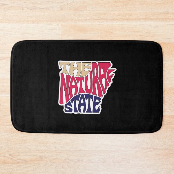 Item preview, The Natural State - Arkansas designed and sold by TheGreekGuy.