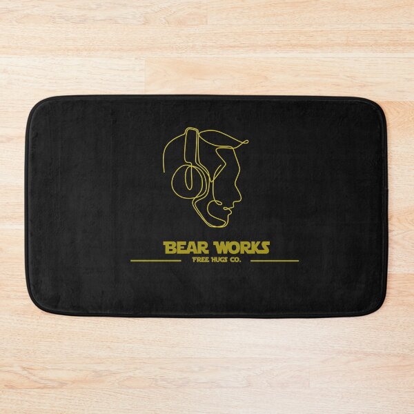 Item preview, DJ BearWorks designed and sold by bearWorks.