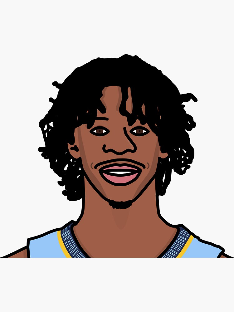 Ja Morant Memphis Grizzlies basketball signature caricature funny T-shirt –  Emilytees – Shop trending shirts in the USA – Emilytees Fashion LLC – Store   Collection Home Page Sports & Pop-culture Tee