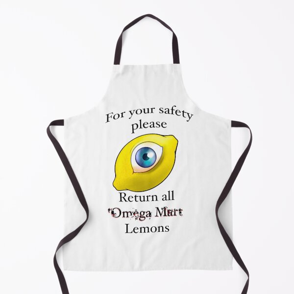 Item preview, Omega Mart Lemons designed and sold by MarshmallowBun.