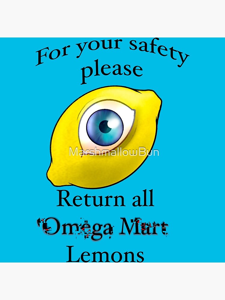 Omega Mart Lemons