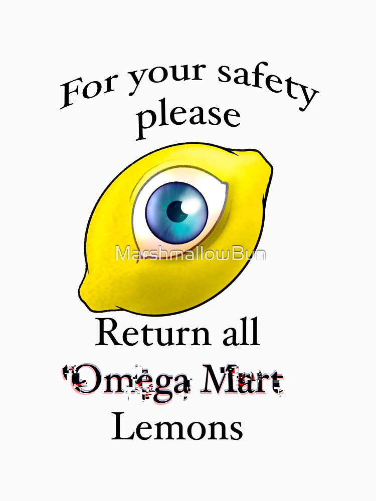 Omega Mart Lemons